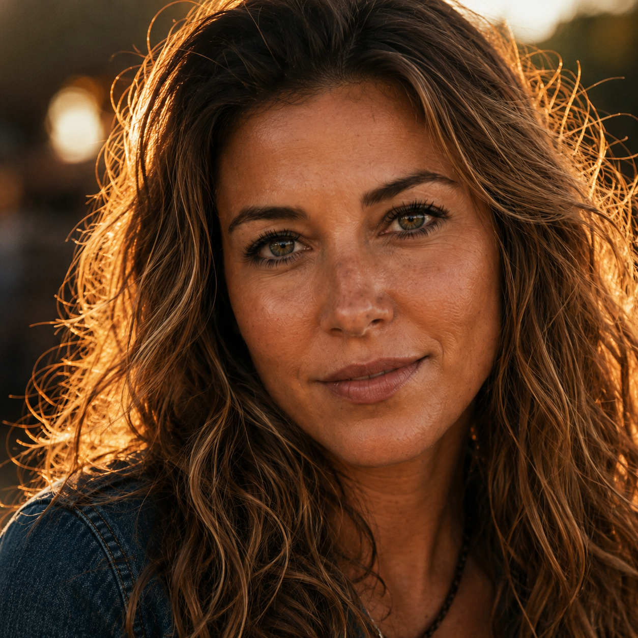 Jessie Colter portrait